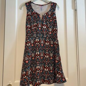 Alya Floral Mini Dress